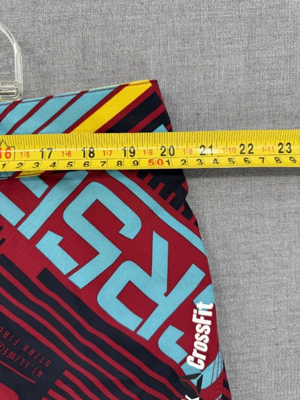 Reebok CrossFit Training Board Shorts Mens 38 9